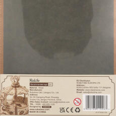 Robotime Pumpkin Cart 3D Holzpuzzle