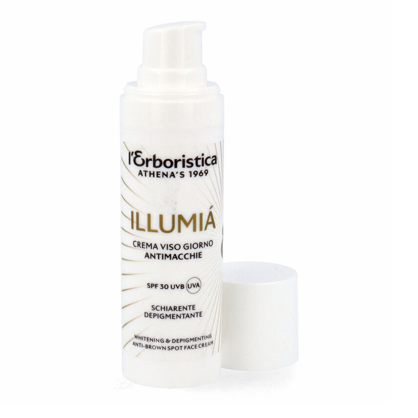 LErboristica di Athenas Illumi&aacute; Gesichtscreme Anti Flecken 30 ml