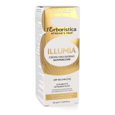 LErboristica di Athenas Illumi&aacute; Gesichtscreme Anti Flecken 30 ml