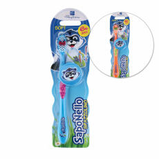 Paglieri SapoNello Toothbrush with soft bristles for...