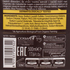 LAngelica Bade- und Duschgel Bio Macadamia&ouml;l 500 ml