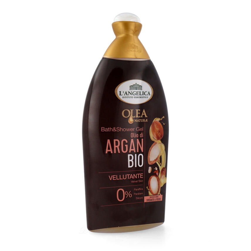 LAngelica Badeschaum Bio Argan&ouml;l 500ml
