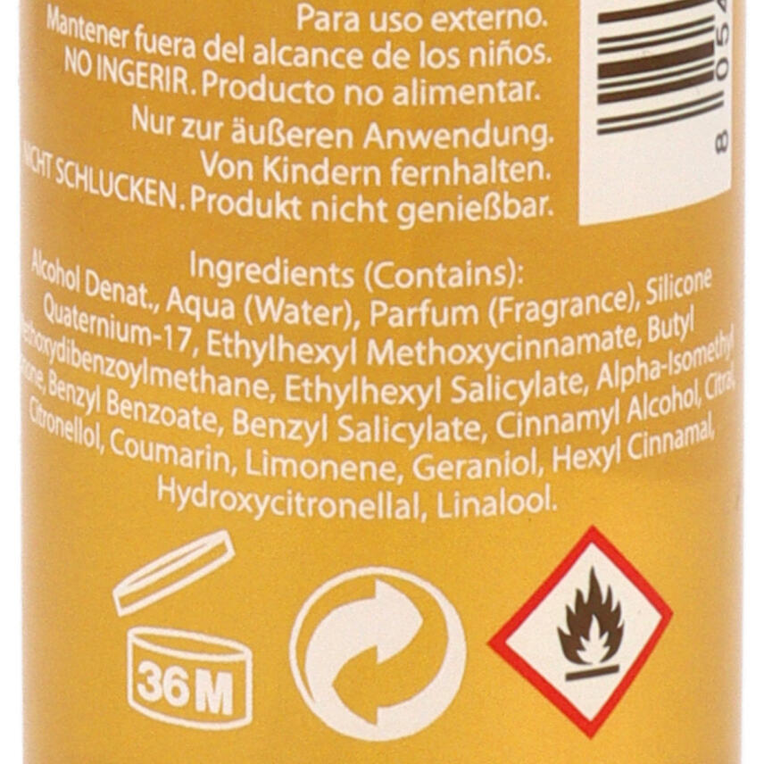 Pink Sugar Creamy Sunshine Hair Perfume 100ml