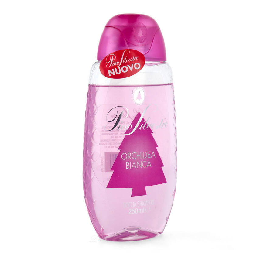 Pino SILVESTRE Orchidea Bianca Duschgel &amp; Shampoo 250ml