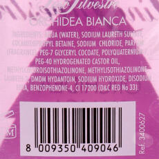 Pino SILVESTRE Orchidea Bianca Duschgel &amp; Shampoo 250ml