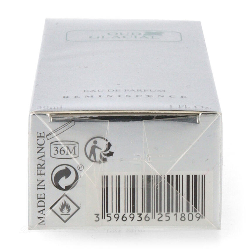 Reminiscence Oud Glacial Eau de Parfum Unisex 30 ml vapo