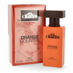 EL CHARRO Orange Country Eau de Parfum für Herren 30...