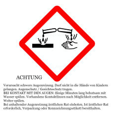 L&acute;Amande W&auml;scheparfum Iris &amp; Baumwolle 200 ml - 20 Waschladungen