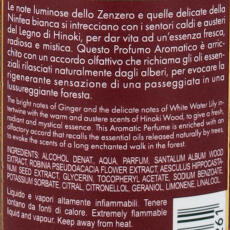 Tesori dOriente Forest Ritual Eau de Toilette Parfum 100 ml