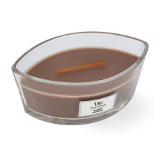 WoodWick Cashmere Ellipse Duftkerze 454 g
