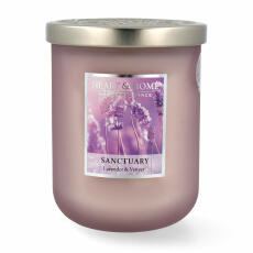 Heart &amp; Home Sanctuary Scented Candle Large Jar 340 g...