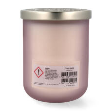 Heart &amp; Home Sanctuary Duftkerze Gro&szlig;es Glas 340 g