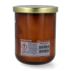 Heart &amp; Home Morning Sunrise Duftkerze Gro&szlig;es Glas 340 g