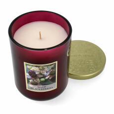 Heart &amp; Home Wild Blackberries Scented Candle Large...