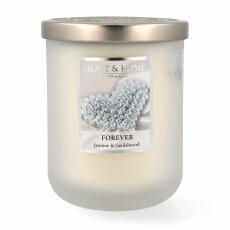 Heart &amp; Home Forever Scented Candle Large Jar 340 g /...