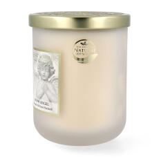 Heart &amp; Home Snow Angel Duftkerze Gro&szlig;es Glas 340 g