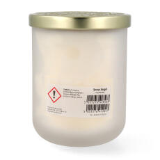 Heart &amp; Home Snow Angel Duftkerze Gro&szlig;es Glas 340 g