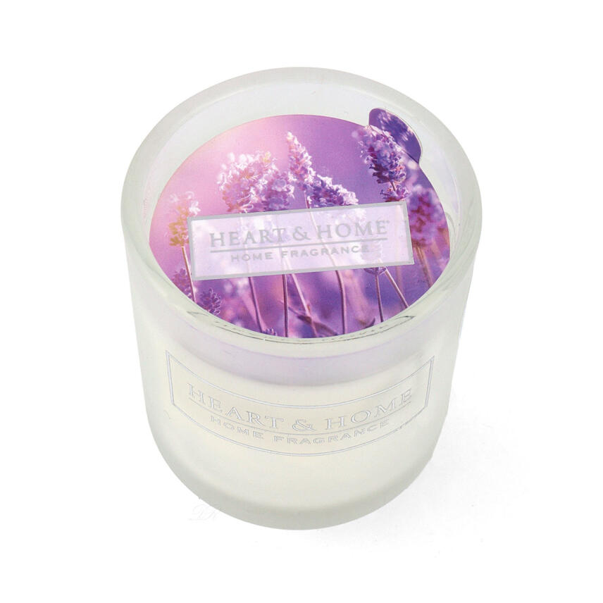 Heart &amp; Home Sanctuary Votiv im Glas Duftkerze 45 g