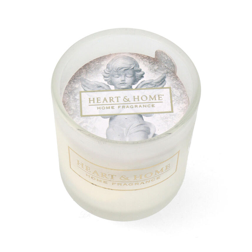 Heart &amp; Home Snow Angel Votiv im Glas Duftkerze 45 g