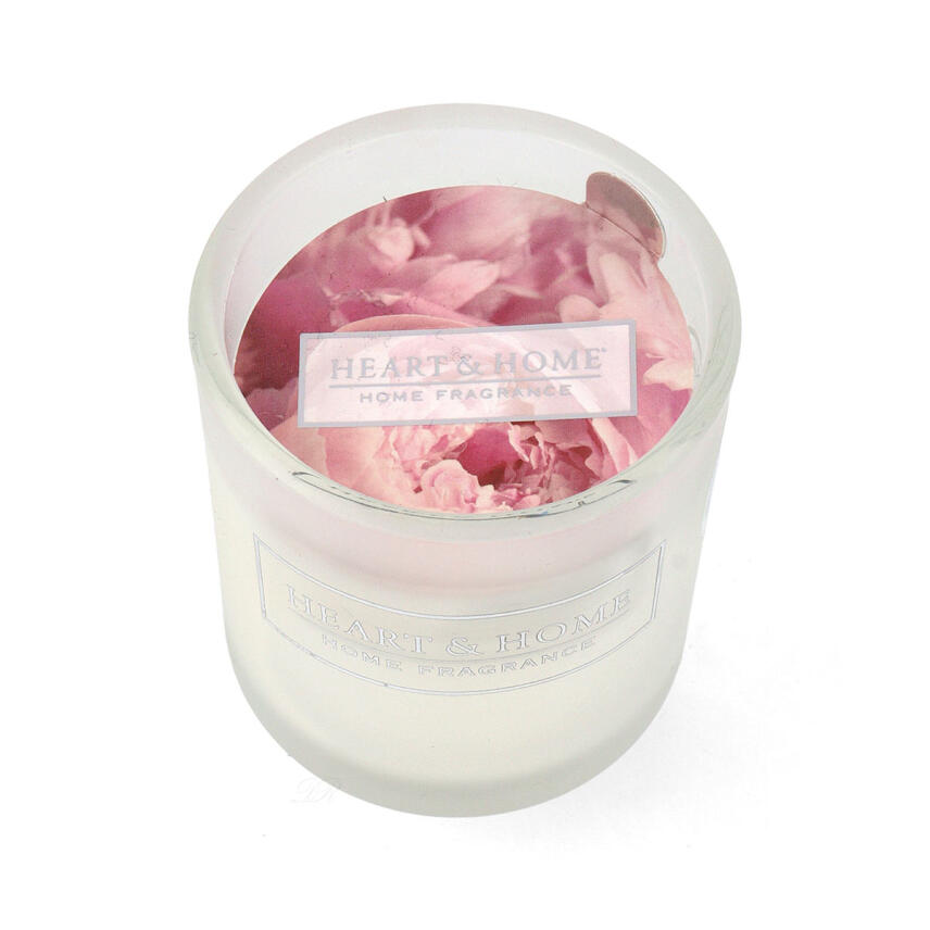 Heart &amp; Home With Love Votiv im Glas Duftkerze 45 g