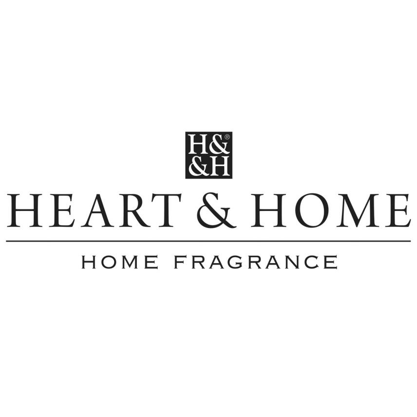 Heart &amp; Home Cranberry Spice Votiv im Glas Duftkerze 45 g