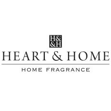 Heart &amp; Home Cranberry Spice Votiv im Glas Duftkerze 45 g