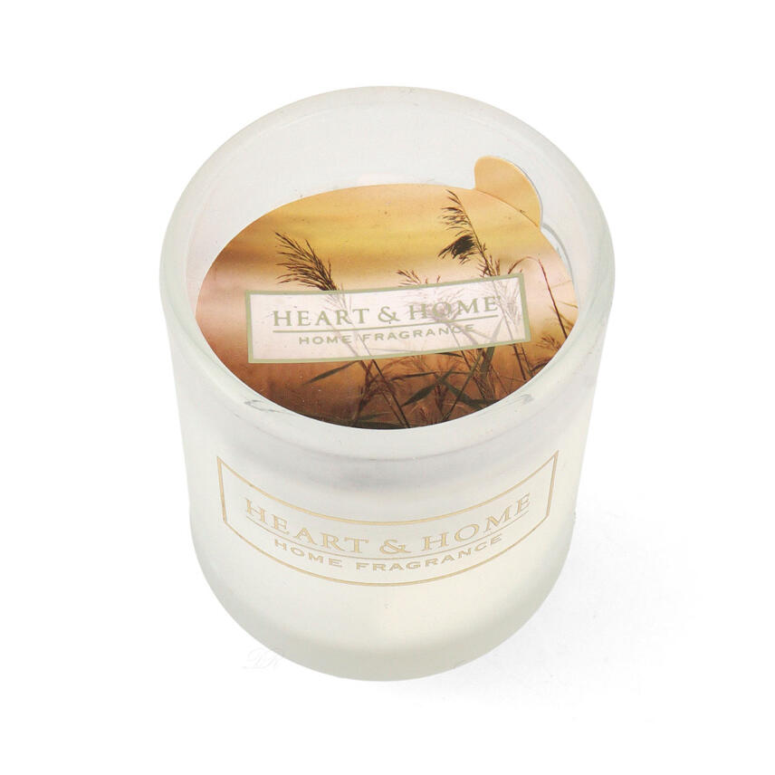 Heart &amp; Home Morning Sunrise Votiv im Glas Duftkerze 45 g