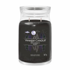 Yankee Candle Midsummers Night Scented Candle Signature...