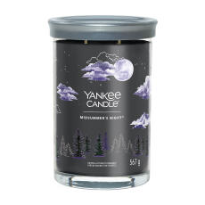 Yankee Candle Midsummers Night Signature Duftkerze...