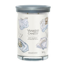 Yankee Candle Soft Blanket Signature Duftkerze Tumbler 567 g