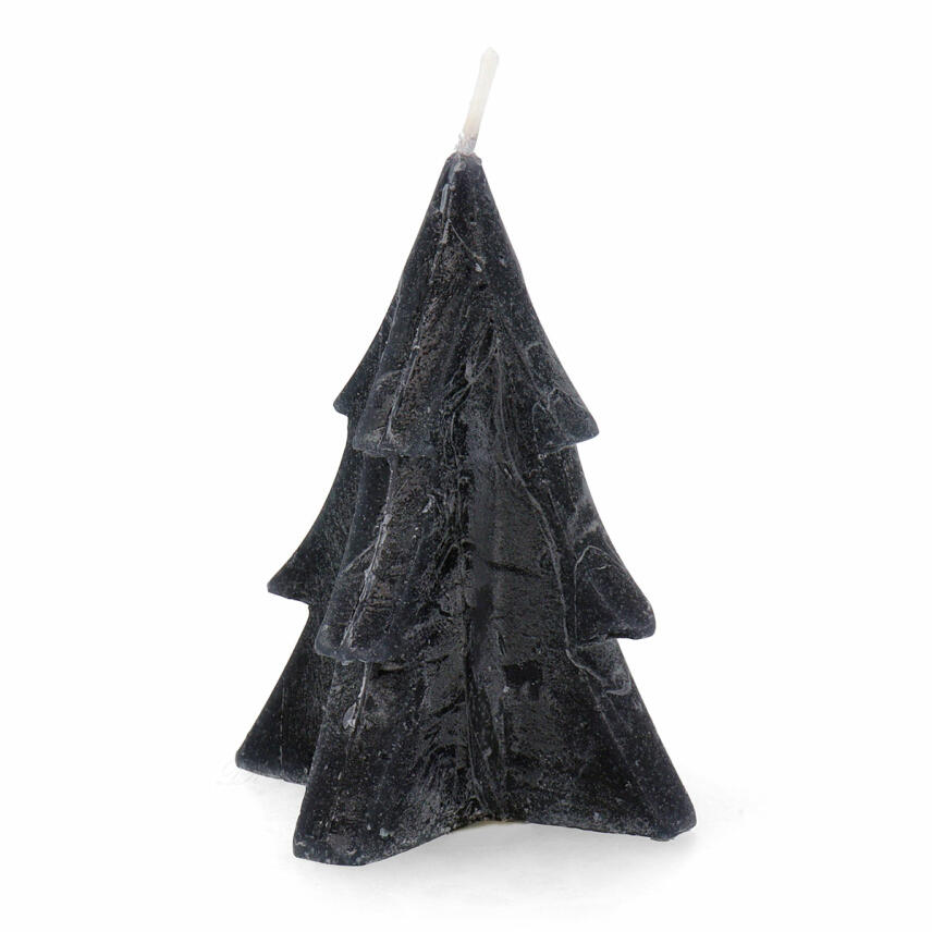 Home Society Tree Kerze Black 45 g