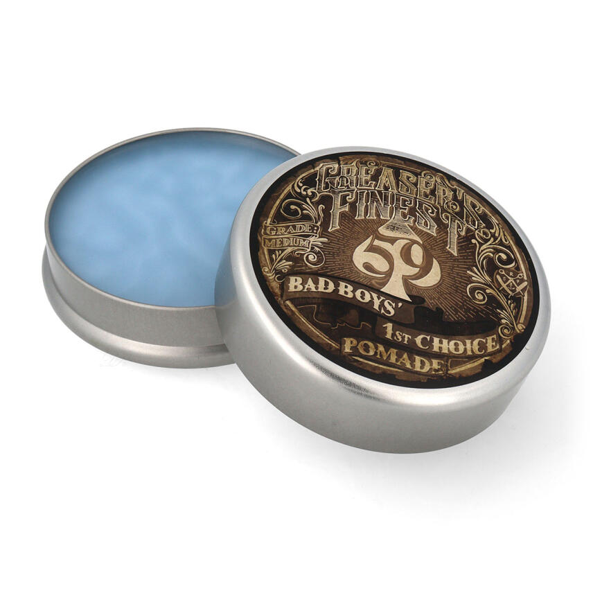 Rumble 59 Schmiere Pomade Bad Boys mittel 140 ml