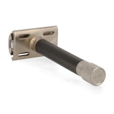 Parker Rasierhobel variable Klingenh&ouml;he schwarz