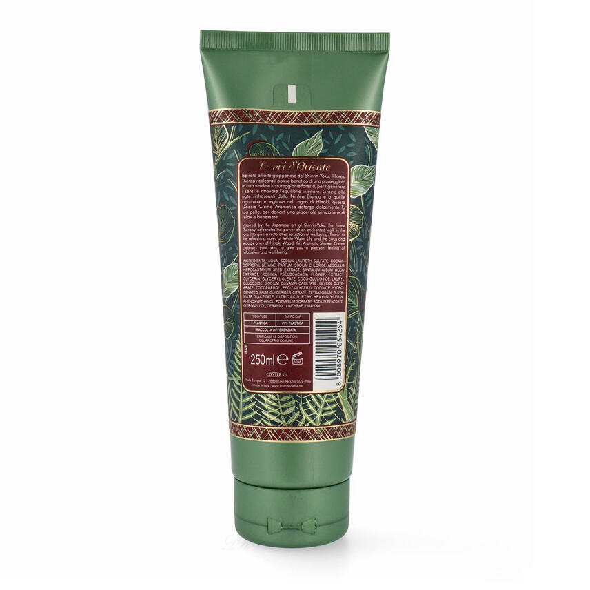 Tesori dOriente Forest Ritual Duschcreme 250 ml