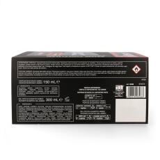 Intesa Reflex Geschenkset Ambra dArabia Deo, Duschgel &amp; Turnbeutel