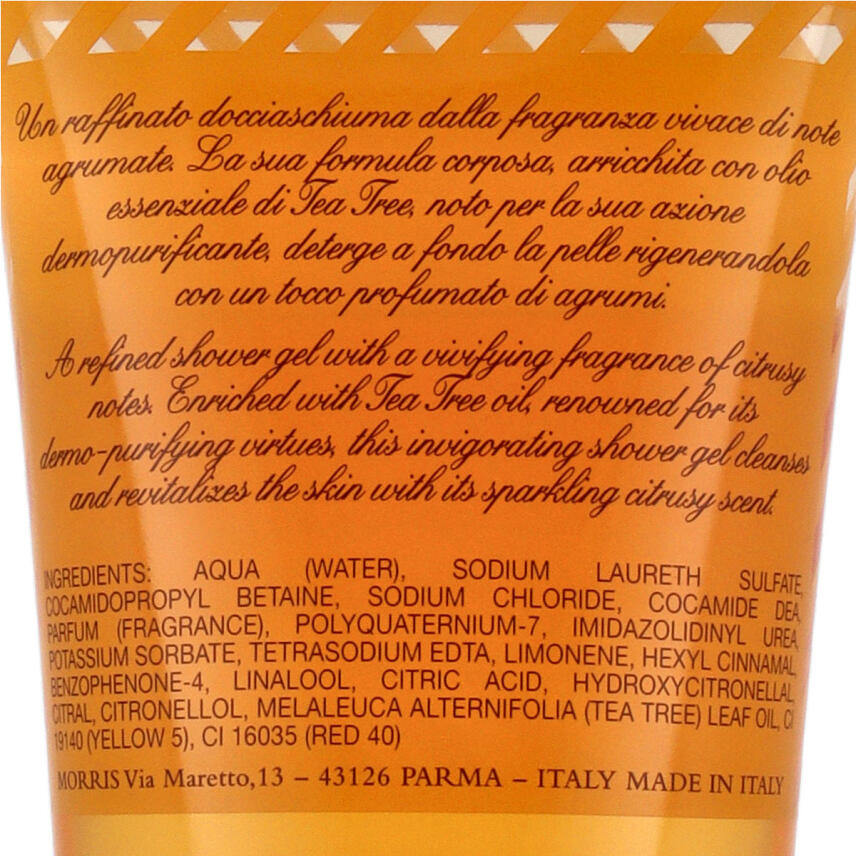 Atkinsons Golden Cologne Duschgel 250 ml