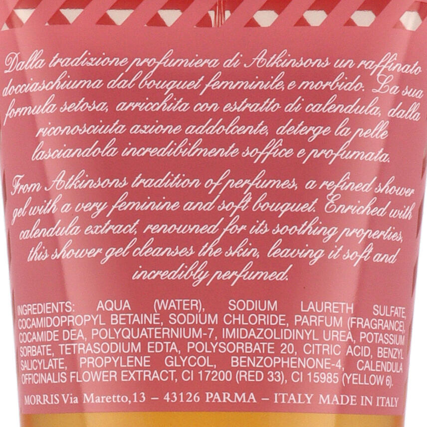 Atkinsons Regal Musk Duschgel 250 ml