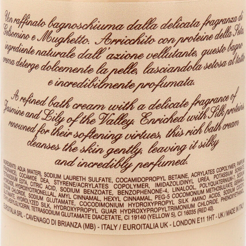 Atkinsons Badeschaum Natural White 500 ml