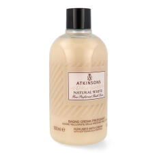 Atkinsons Badeschaum Natural White 500 ml