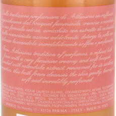 Atkinsons Badeschaum Regal Musk 500 ml