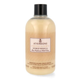 Atkinsons Badeschaum Noble Vanilla 500 ml