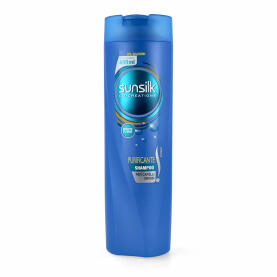 Sunsilk Shampoo purificante - for greasy Hair 400 ml