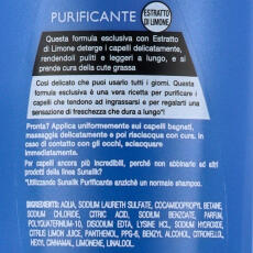 Sunsilk Shampoo Purificante f&uuml;r fettiges Haar 400 ml