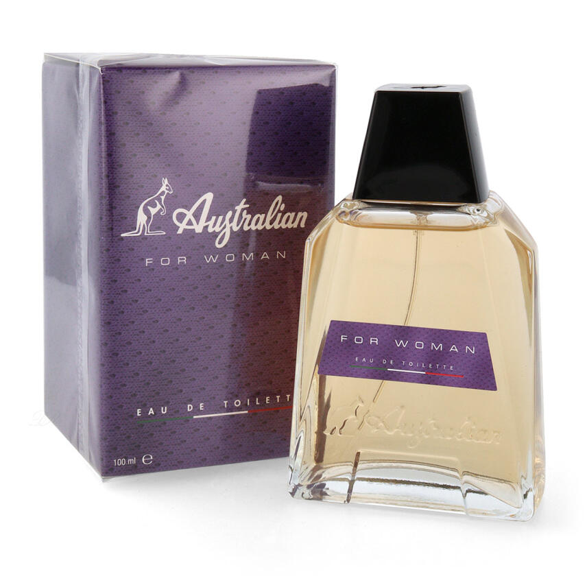 Australian Viola für Damen Eau de Toilette 100ml vapo
