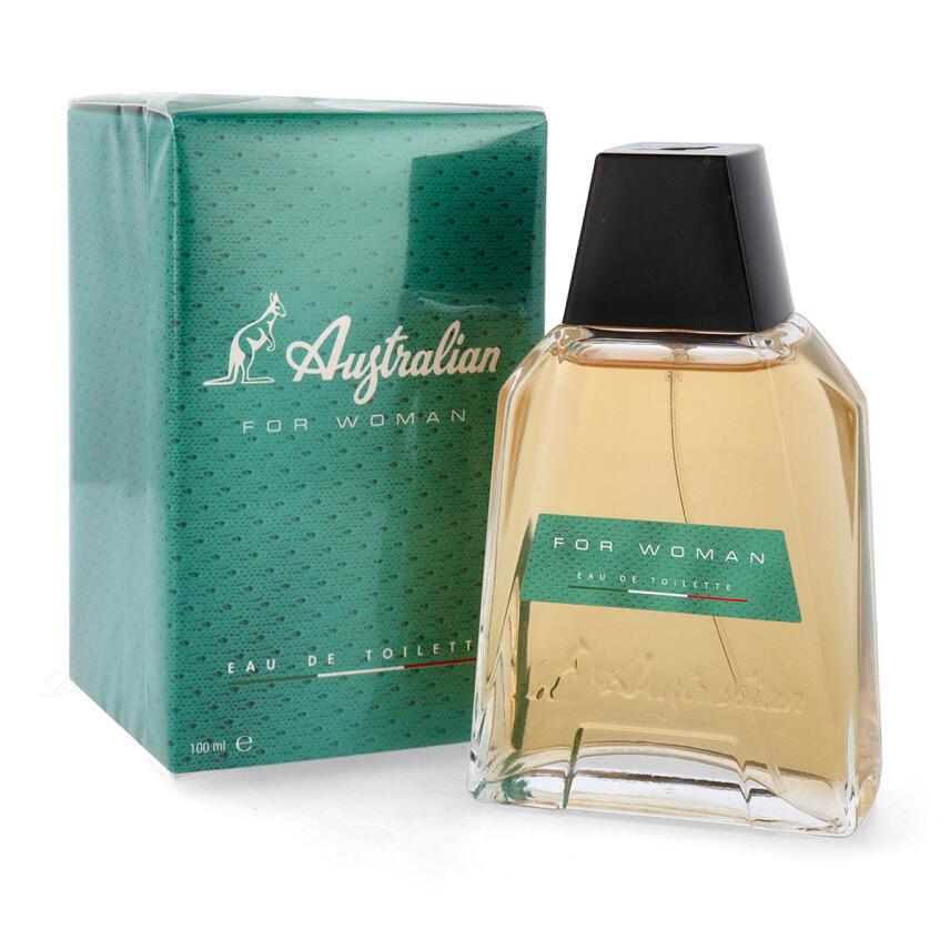 Australian Verde f&uuml;r Damen Eau de Toilette 100 ml vapo