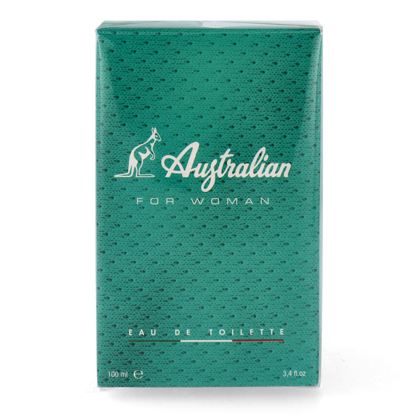 Australian Verde f&uuml;r Damen Eau de Toilette 100 ml vapo