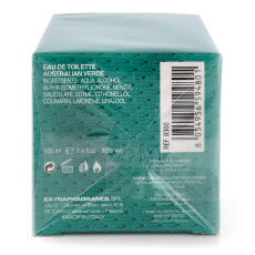 Australian Verde f&uuml;r Damen Eau de Toilette 100 ml vapo