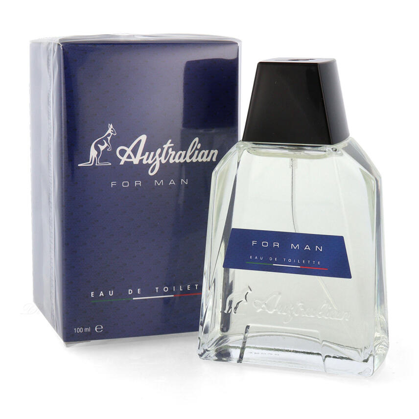 Australian Blu Eau de Toilette Homme 100 ml vapo