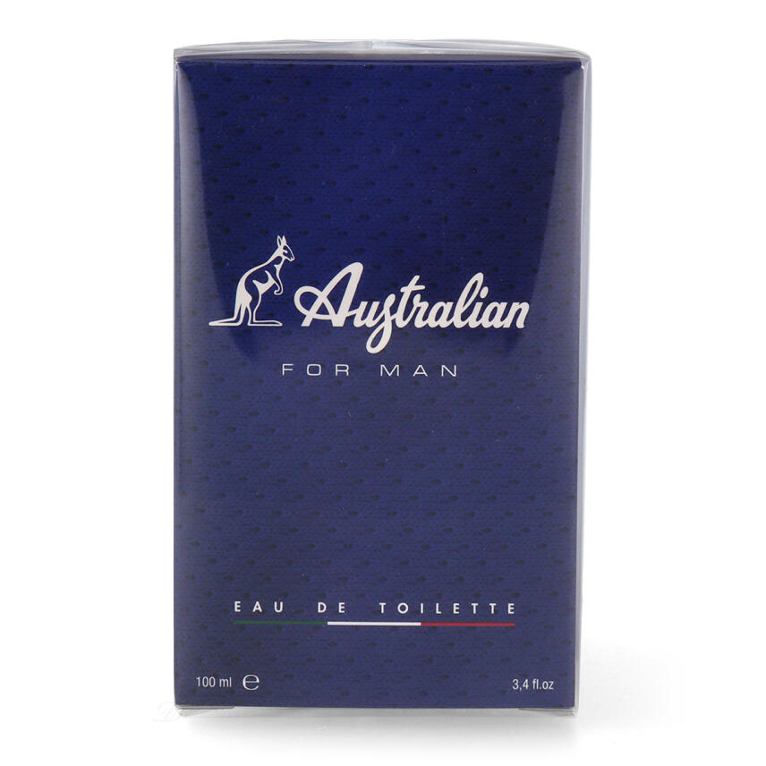 Australian Blu Eau de Toilette Homme 100 ml vapo