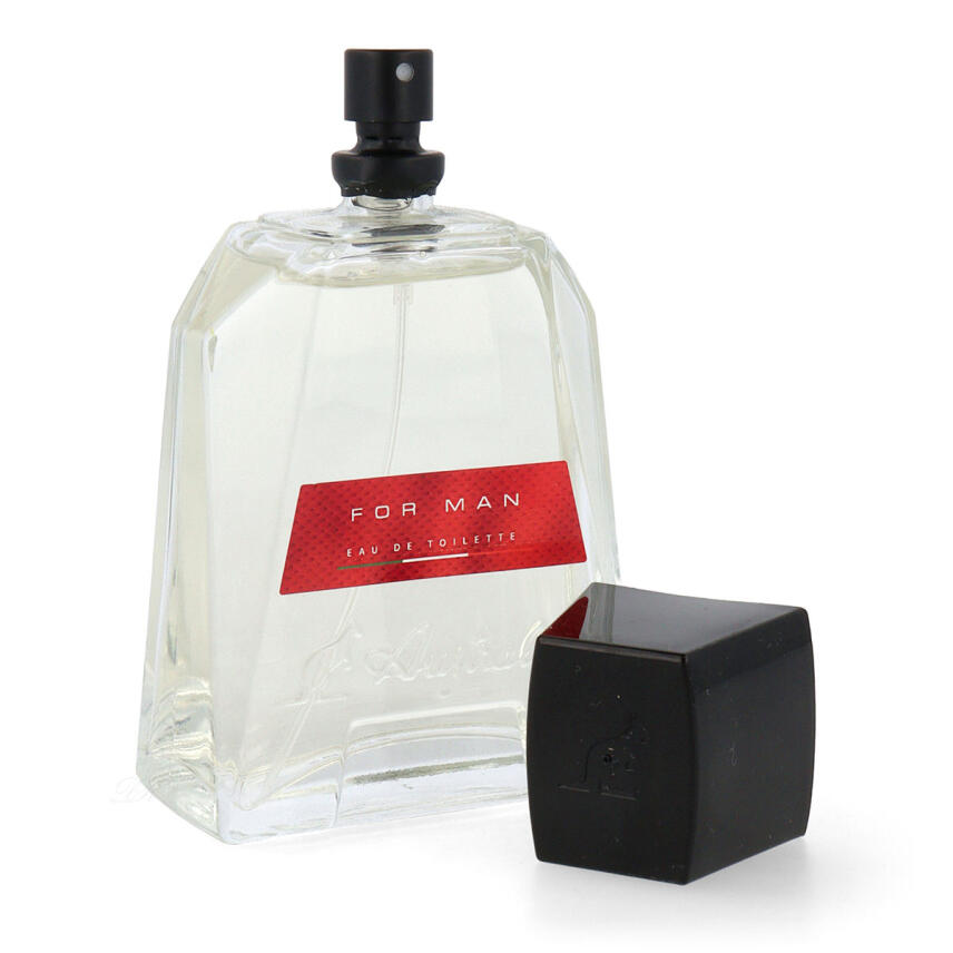 Australian Rosso Eau de Toilette Homme 100 ml vapo